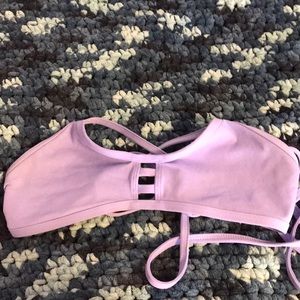 XL lavender jolyn tomcat top